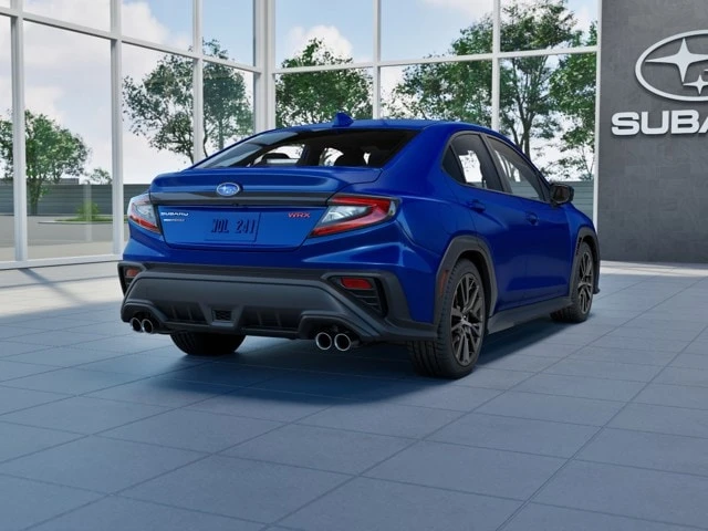2026 Subaru Impreza WRX 5th Gen - Image 16 of 31