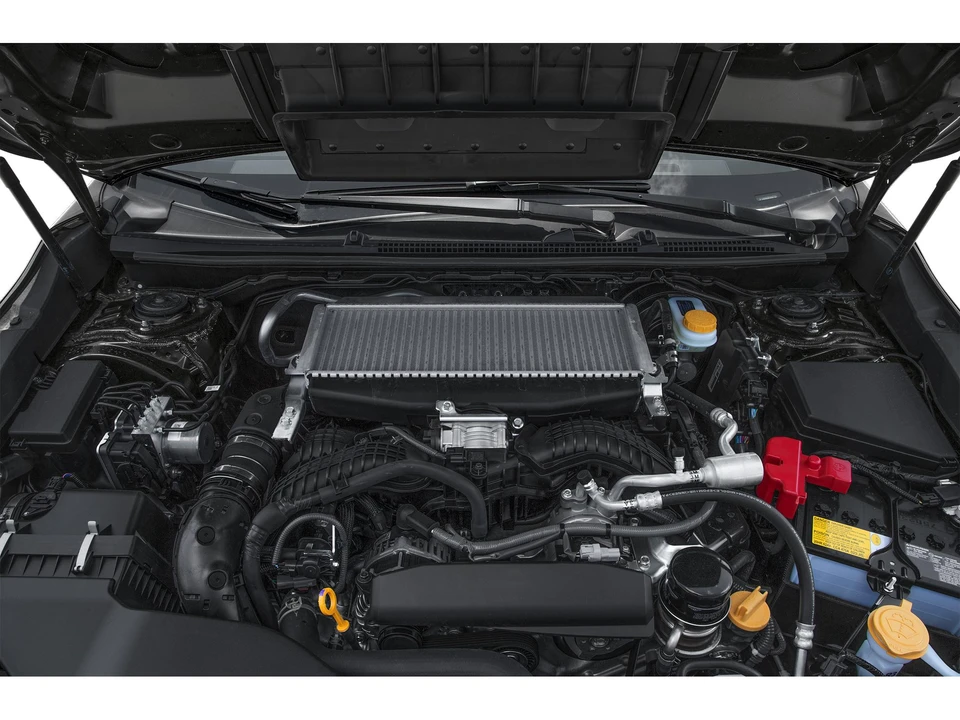 2026 Subaru Impreza WRX 5th Gen - Image 8 of 31