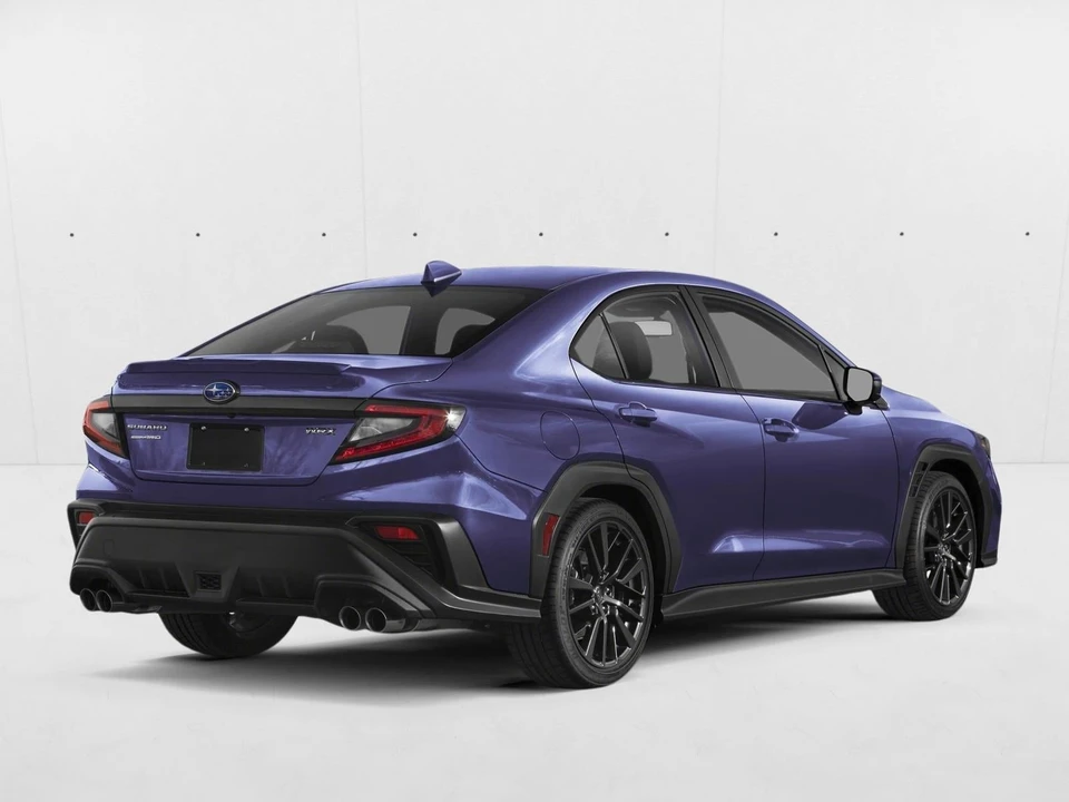 2026 Subaru Impreza WRX 5th Gen - Image 2 of 31