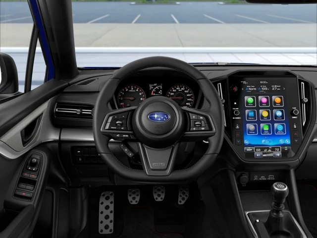 2026 Subaru Impreza WRX 5th Gen - Image 14 of 22