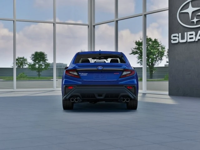 2026 Subaru Impreza WRX 5th Gen - Image 8 of 22