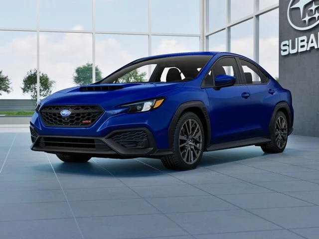 2026 Subaru Impreza WRX 5th Gen - Image 2 of 22