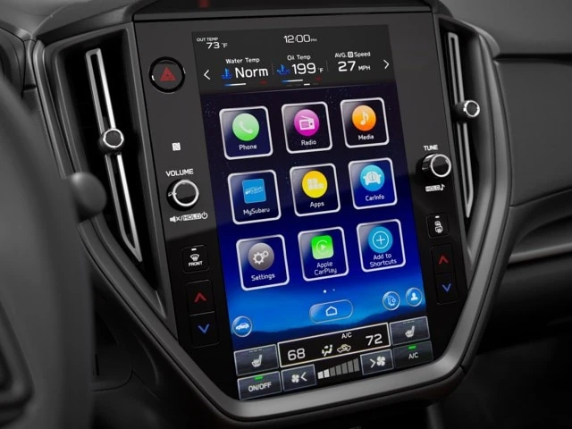 2026 Subaru Impreza - Image 19 of 22
