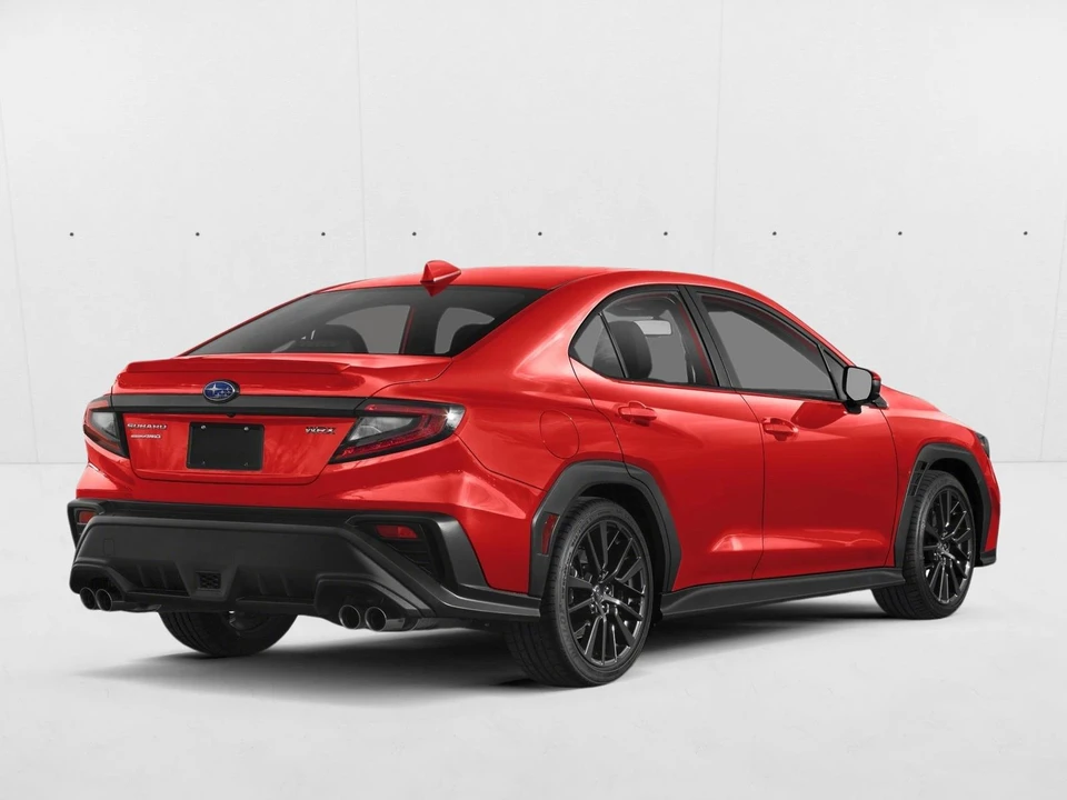 2026 Subaru Impreza WRX 5th Gen - Image 2 of 31