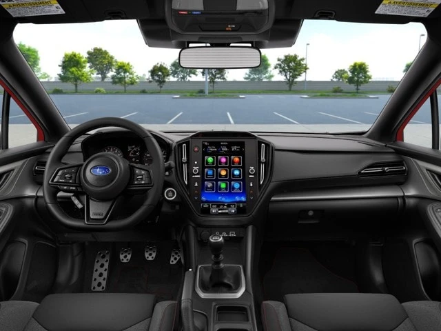 2026 Subaru Impreza - Image 18 of 22