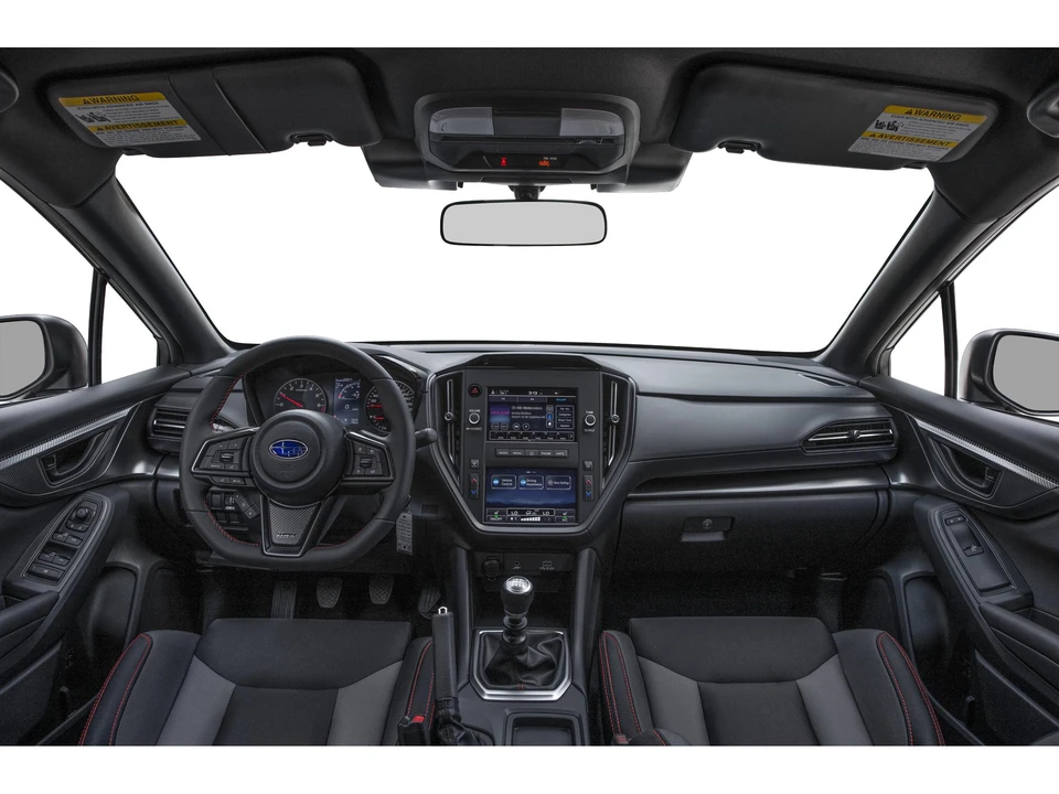 2026 Subaru Impreza WRX 5th Gen - Image 5 of 31