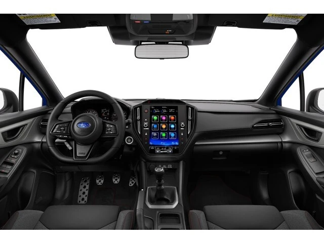 2026 Subaru Impreza WRX 5th Gen - Image 19 of 23
