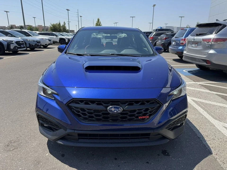 2026 Subaru Impreza WRX 5th Gen - Image 2 of 2