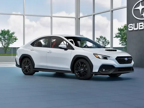2026 Subaru WRX