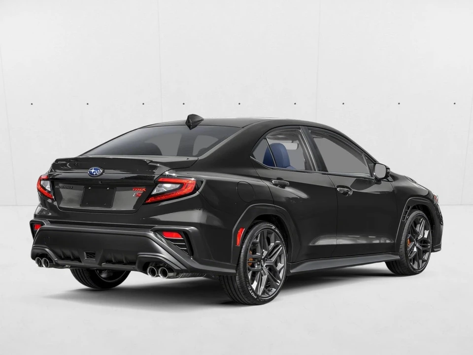 2026 Subaru Impreza WRX 5th Gen - Image 2 of 12