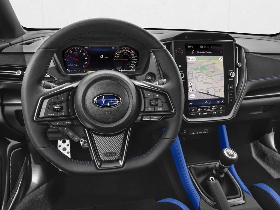 2026 Subaru Impreza WRX 5th Gen - Image 4 of 12