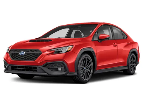 2026 Subaru WRX Limited