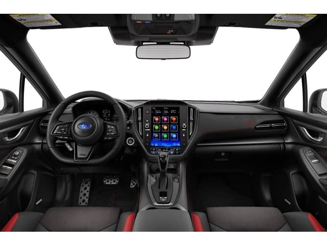 2026 Subaru Impreza WRX 5th Gen - Image 19 of 23