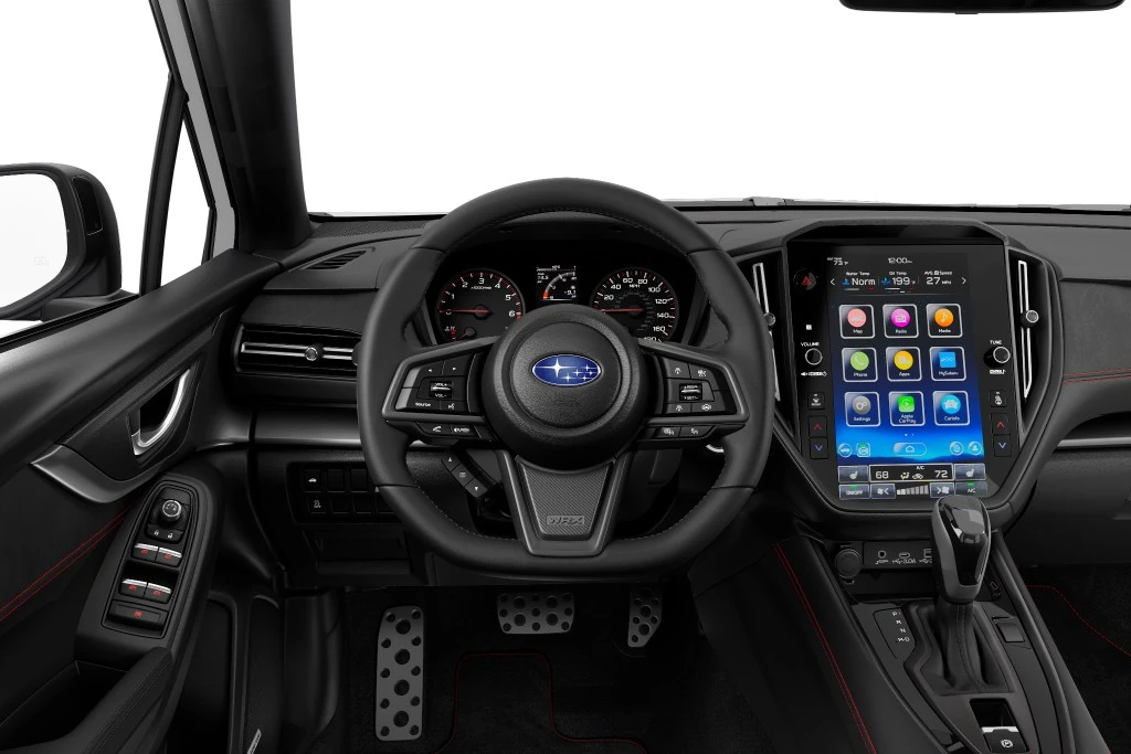 2026 Subaru Impreza WRX 5th Gen - Image 22 of 23