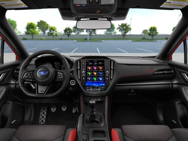 2026 Subaru Impreza - Image 18 of 22