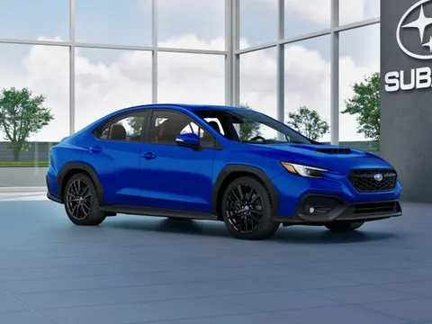 2026 Subaru WRX Limited