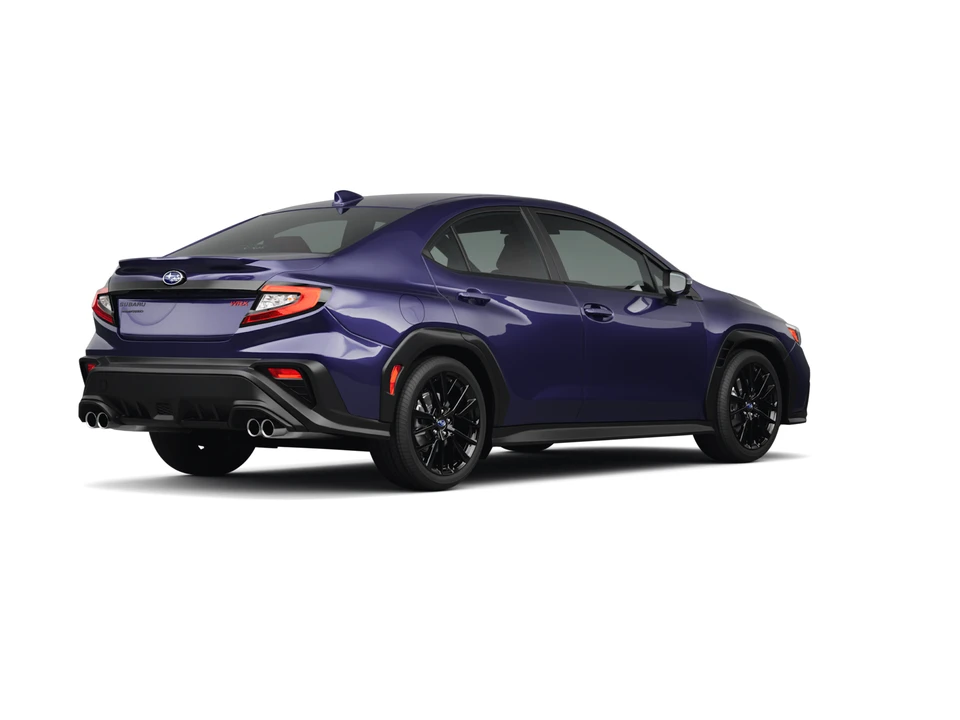 2026 Subaru Impreza WRX 5th Gen - Image 4 of 4