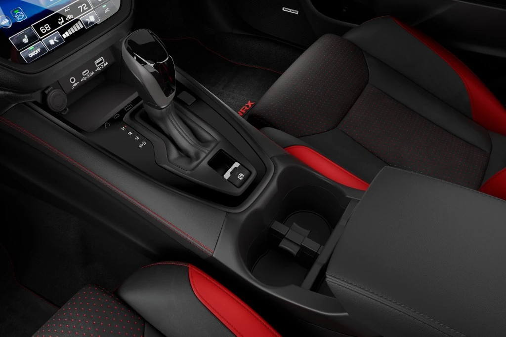 2026 Subaru Impreza WRX 5th Gen - Image 23 of 23