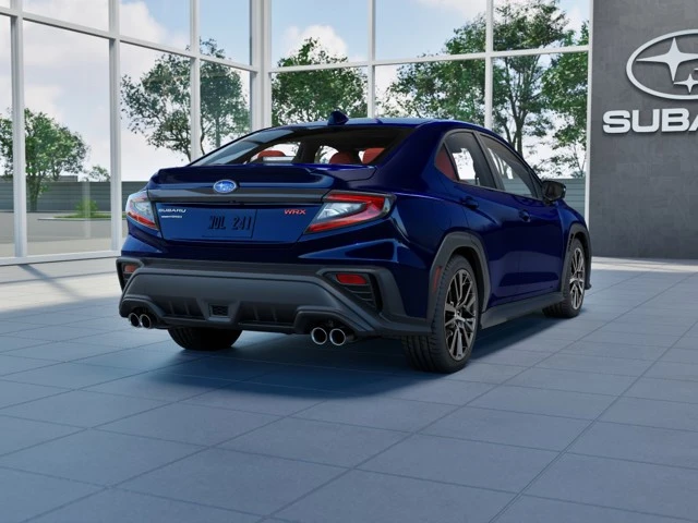 2026 Subaru Impreza WRX 5th Gen - Image 5 of 22