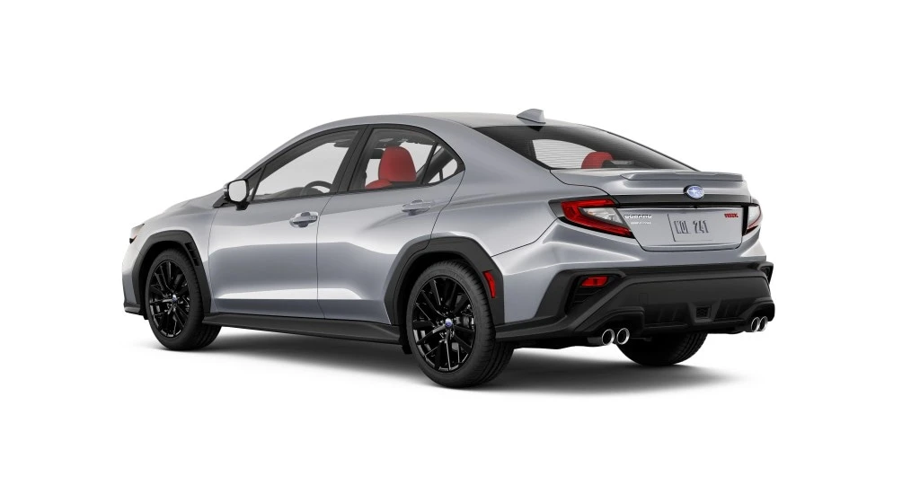 2026 Subaru Impreza WRX 5th Gen - Image 6 of 23
