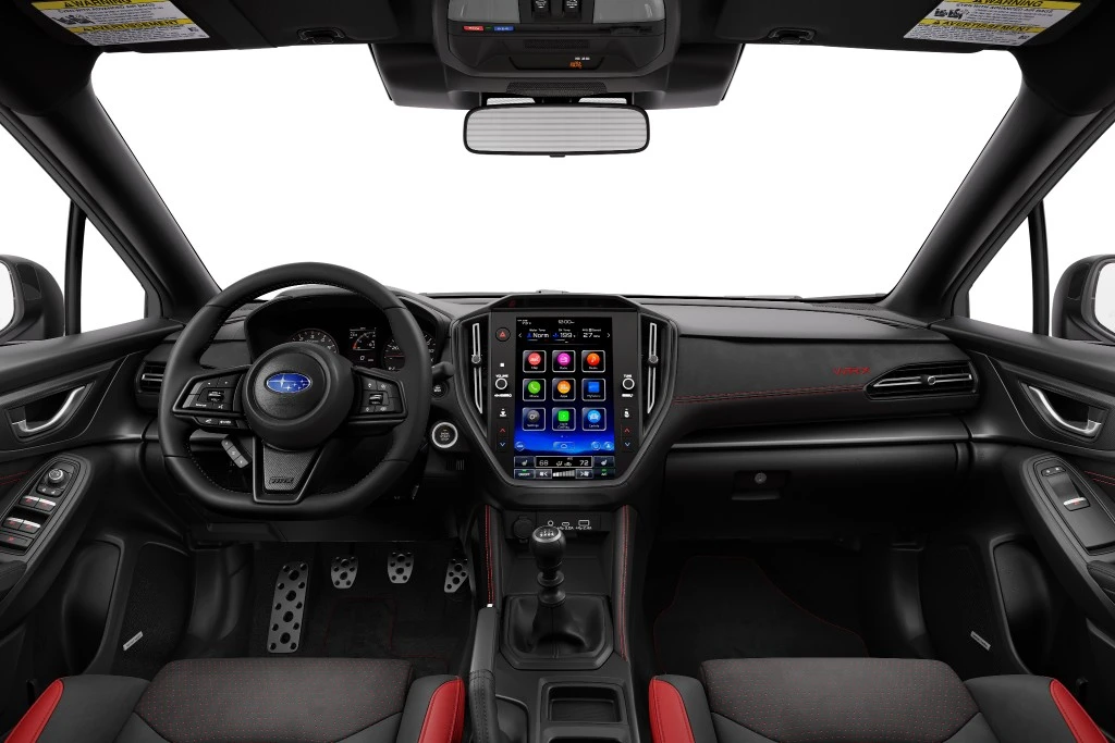 2026 Subaru Impreza WRX 5th Gen - Image 17 of 23