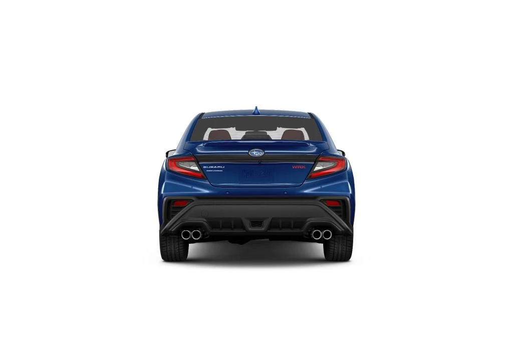 2026 Subaru Impreza WRX 5th Gen - Image 9 of 23