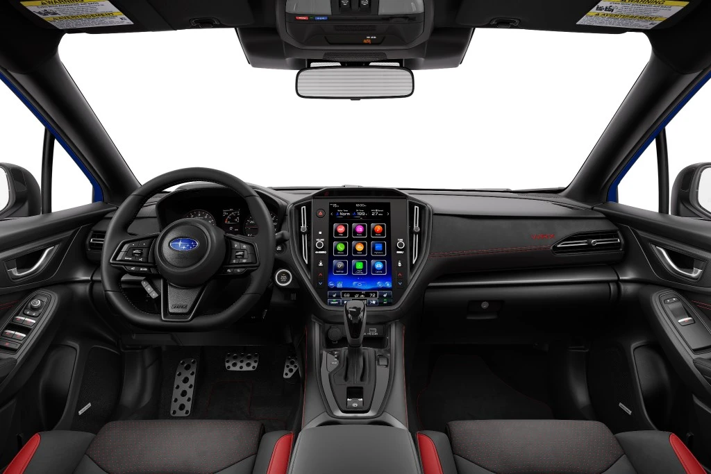 2026 Subaru Impreza WRX 5th Gen - Image 17 of 23