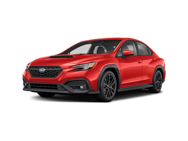 2026 Subaru Impreza WRX 5th Gen - Image 2 of 2