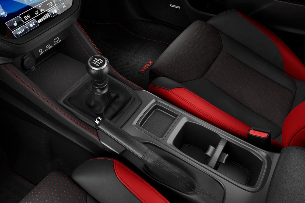 2026 Subaru Impreza WRX 5th Gen - Image 23 of 23