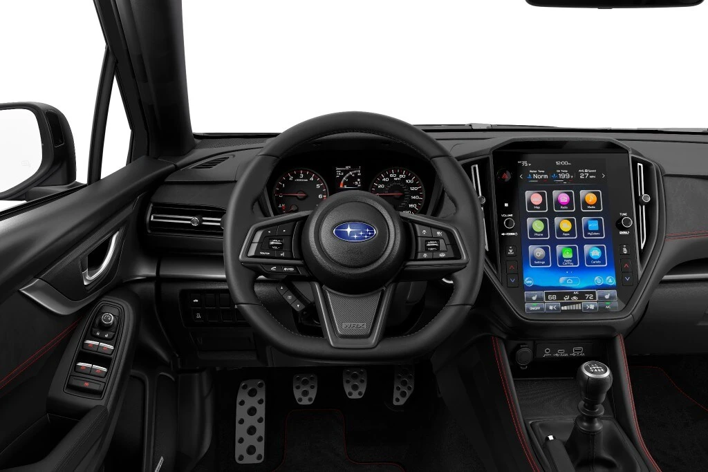 2026 Subaru Impreza WRX 5th Gen - Image 22 of 23