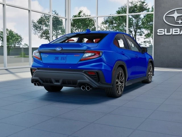 2026 Subaru Impreza WRX 5th Gen - Image 5 of 22
