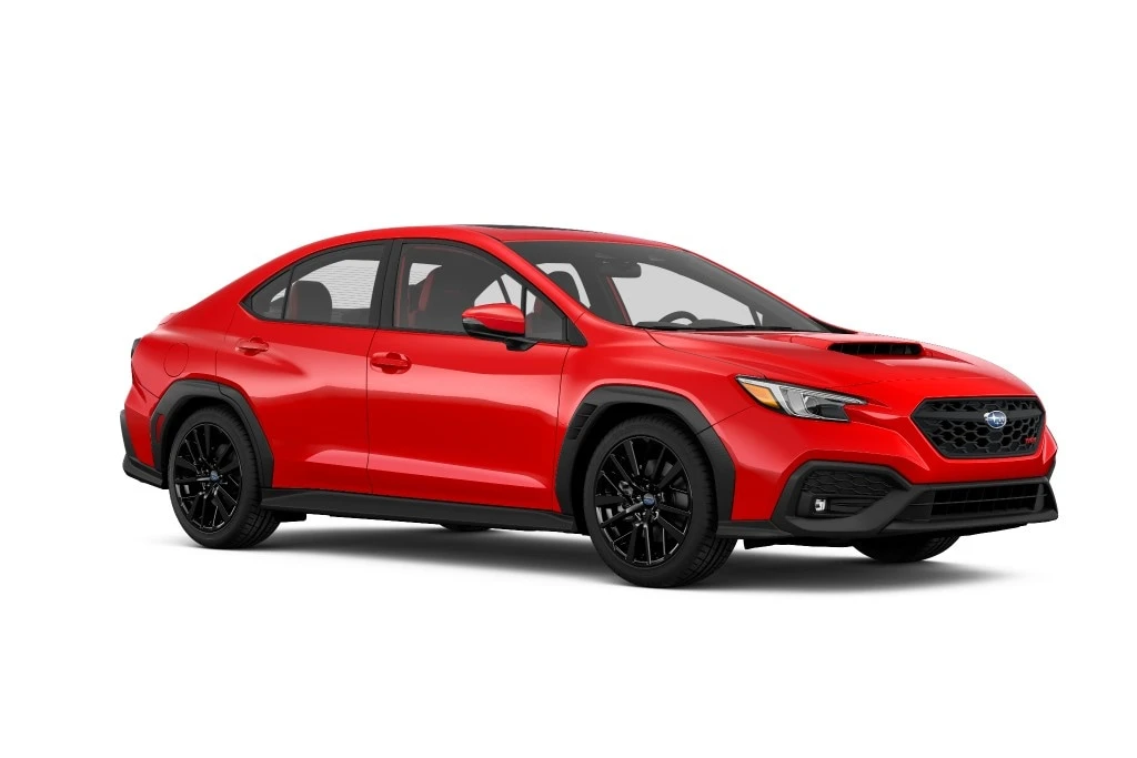 2026 Subaru Impreza WRX 5th Gen - Image 4 of 23