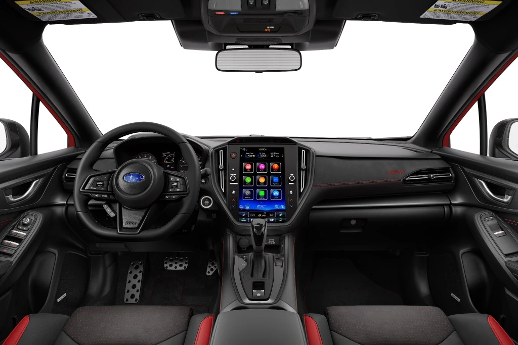2026 Subaru Impreza WRX 5th Gen - Image 17 of 23