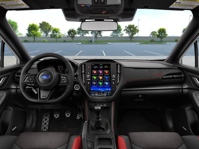 2026 Subaru Impreza WRX 5th Gen - Image 18 of 22