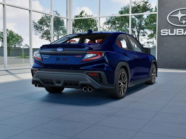 2026 Subaru Impreza WRX 5th Gen - Image 5 of 22