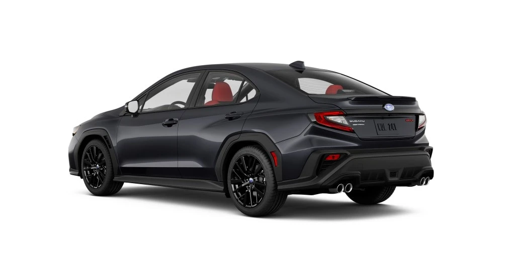 2026 Subaru Impreza WRX 5th Gen - Image 6 of 23