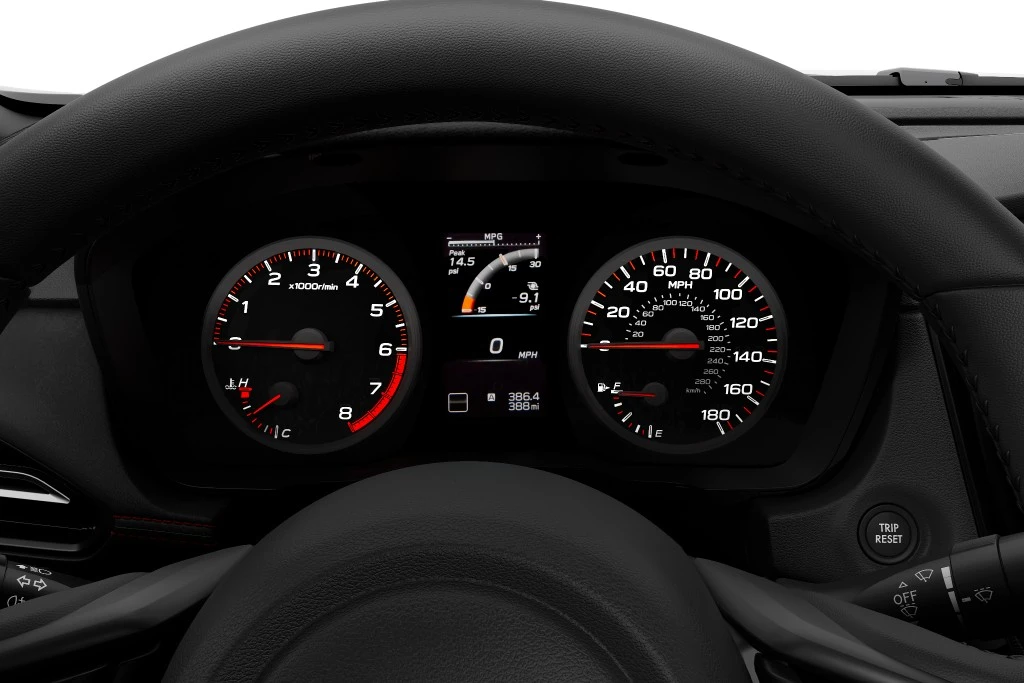 2026 Subaru Impreza WRX 5th Gen - Image 19 of 23