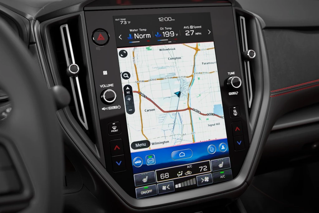 2026 Subaru Impreza WRX 5th Gen - Image 21 of 23