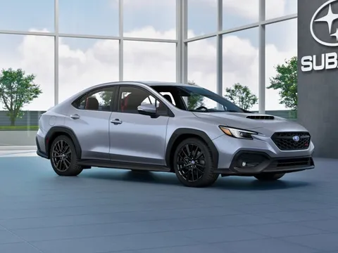 2026 Subaru WRX Limited