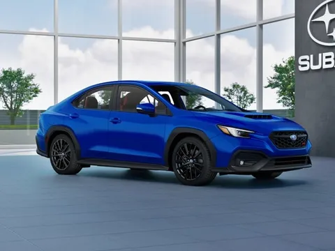 2026 Subaru WRX Limited Sedan