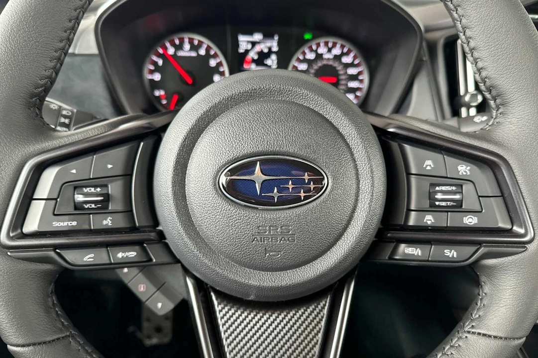 2026 Subaru Impreza WRX 5th Gen - Image 24 of 31