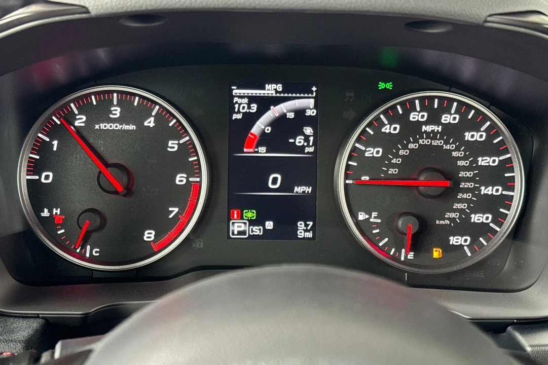 2026 Subaru Impreza WRX 5th Gen - Image 25 of 31