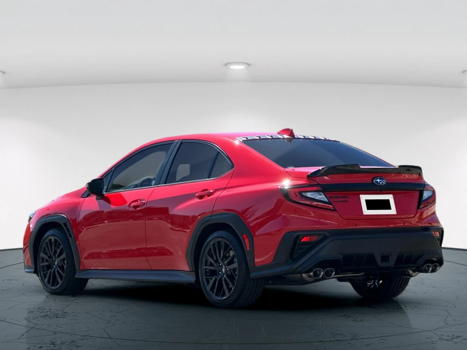 2026 Subaru Impreza WRX 5th Gen - Image 4 of 31