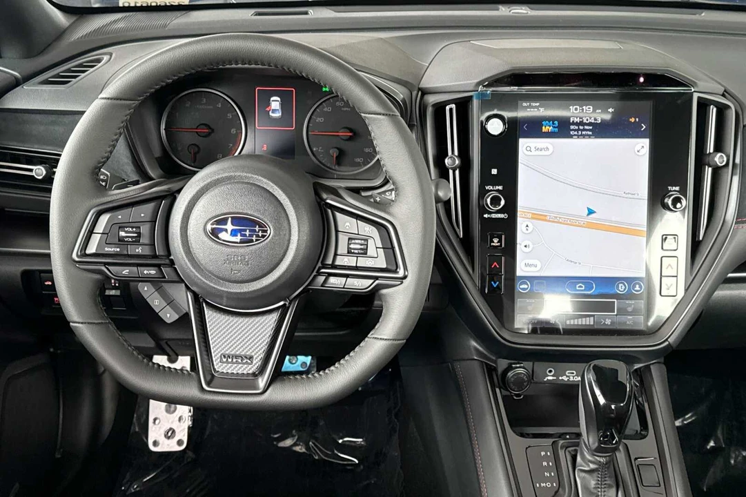 2026 Subaru Impreza WRX 5th Gen - Image 15 of 31