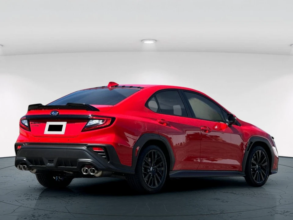 2026 Subaru Impreza WRX 5th Gen - Image 6 of 31