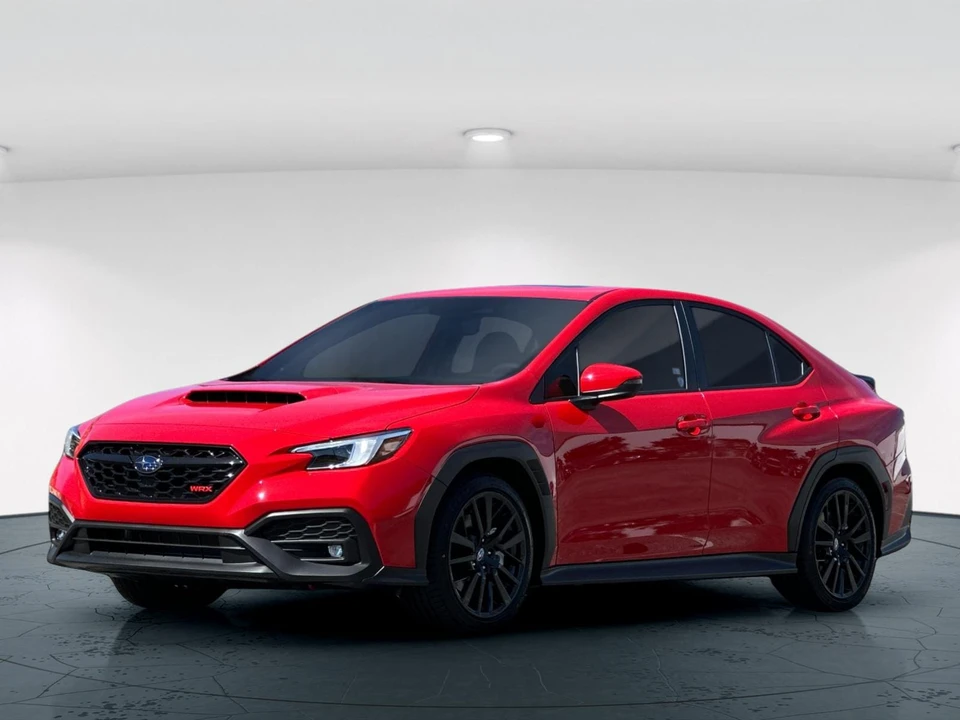 2026 Subaru Impreza WRX 5th Gen - Image 2 of 31