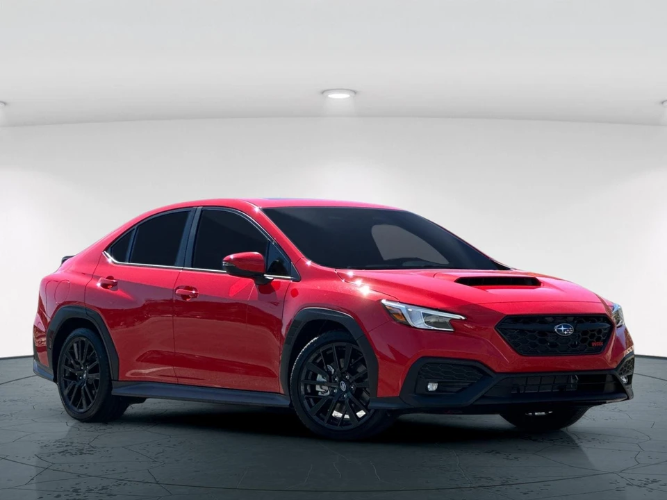 2026 Subaru Impreza WRX 5th Gen - Image 8 of 31