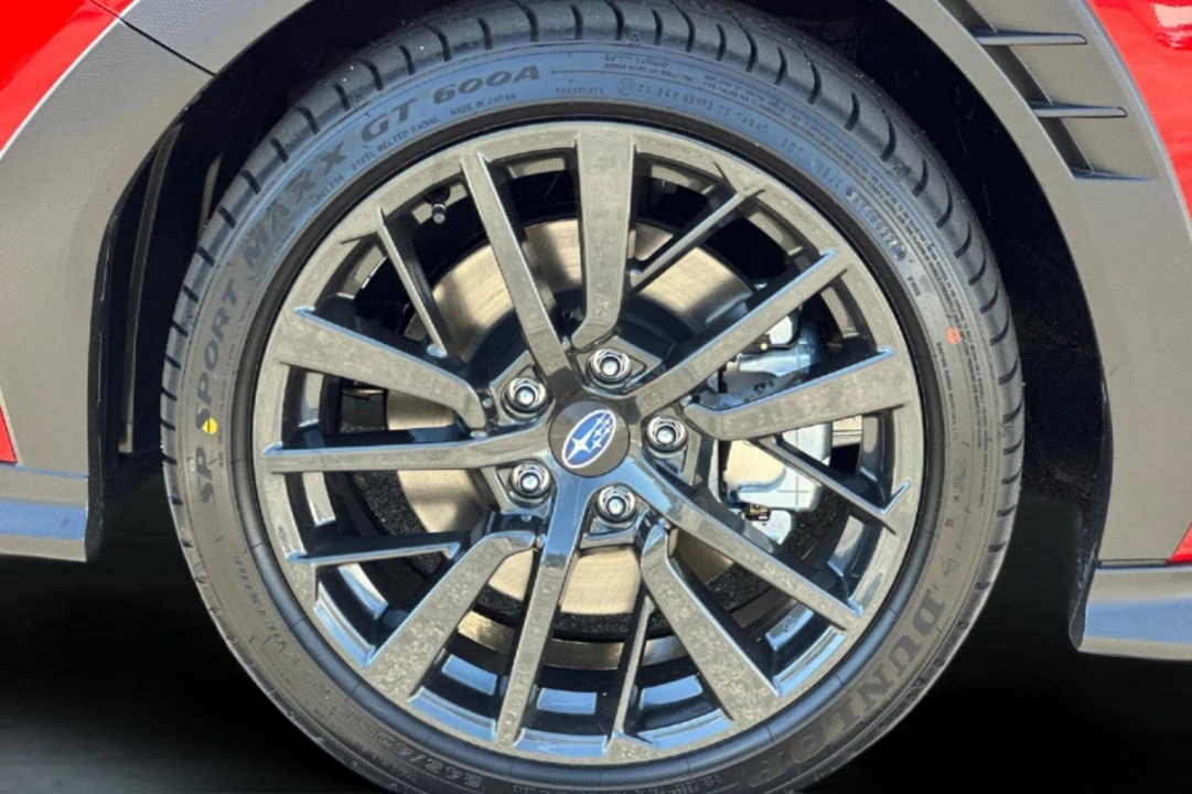 2026 Subaru Impreza WRX 5th Gen - Image 28 of 31