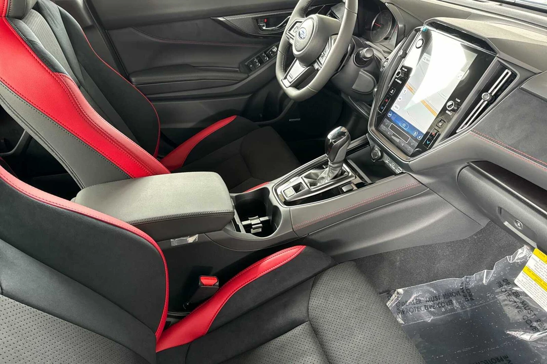 2026 Subaru Impreza WRX 5th Gen - Image 16 of 31