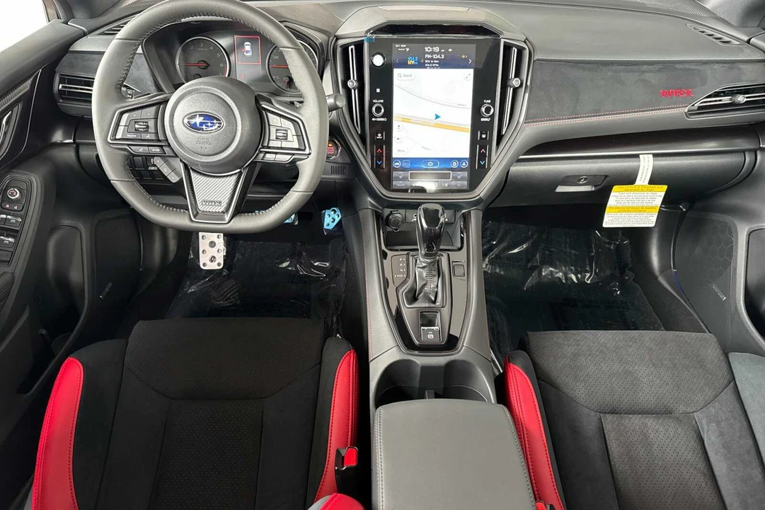 2026 Subaru Impreza WRX 5th Gen - Image 14 of 31